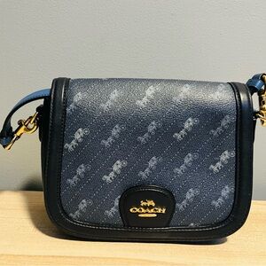 Coach Black Crossbody Bag